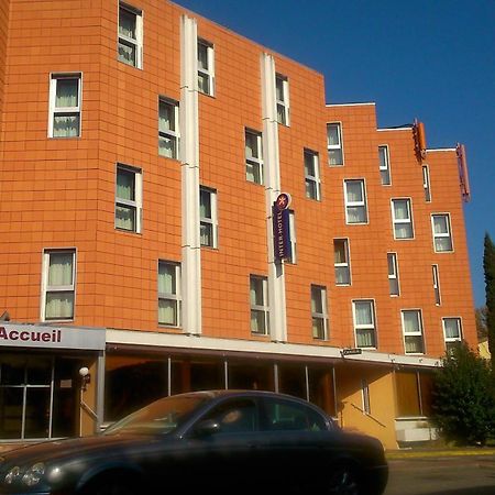 Inter-Hotel Toulouse Aeroport Μπλανιάκ Εξωτερικό φωτογραφία