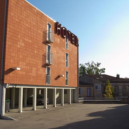 Inter-Hotel Toulouse Aeroport Μπλανιάκ Εξωτερικό φωτογραφία