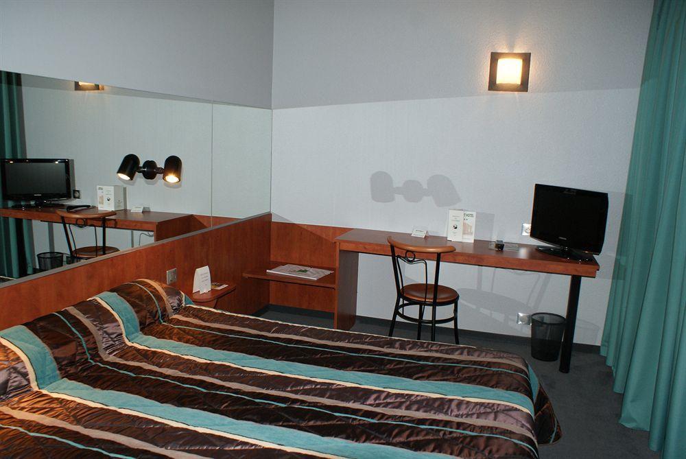 Inter-Hotel Toulouse Aeroport Μπλανιάκ Εξωτερικό φωτογραφία