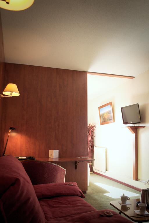 Inter-Hotel Toulouse Aeroport Μπλανιάκ Δωμάτιο φωτογραφία