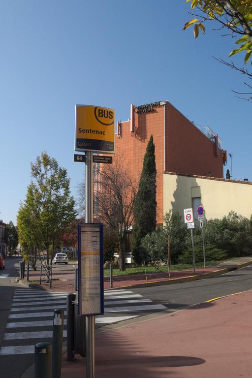 Inter-Hotel Toulouse Aeroport Μπλανιάκ Εξωτερικό φωτογραφία
