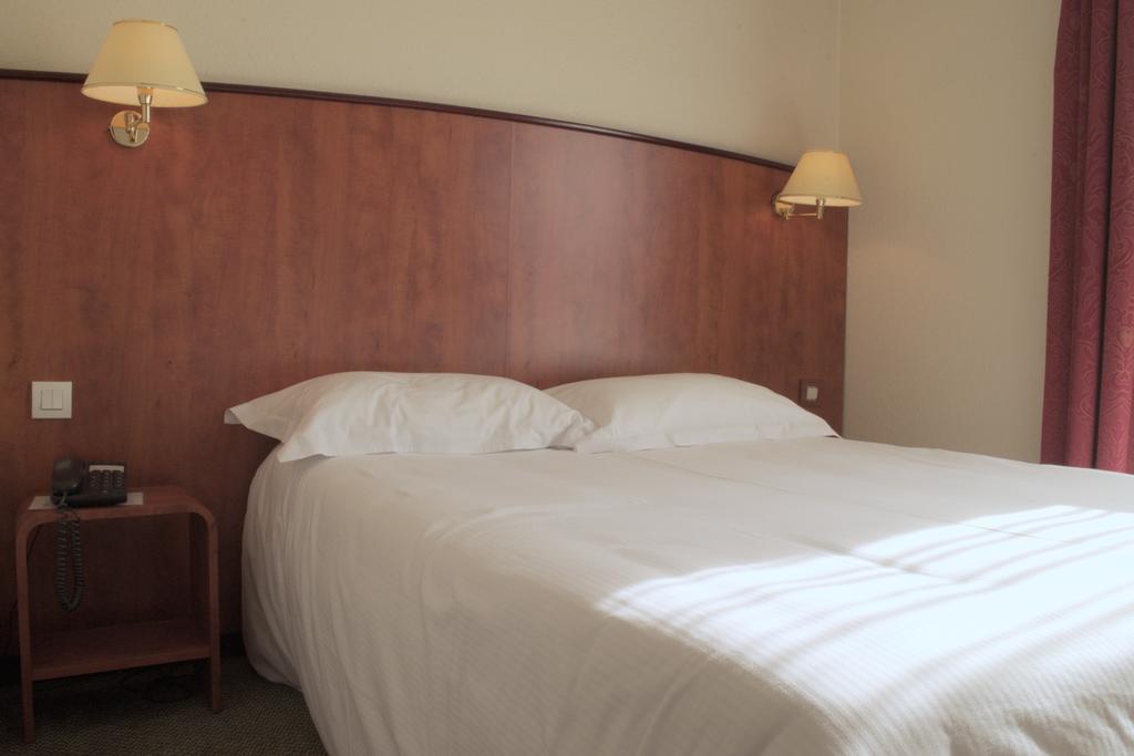Inter-Hotel Toulouse Aeroport Μπλανιάκ Δωμάτιο φωτογραφία