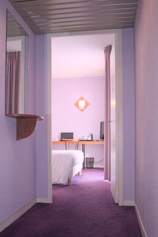 Inter-Hotel Toulouse Aeroport Μπλανιάκ Δωμάτιο φωτογραφία