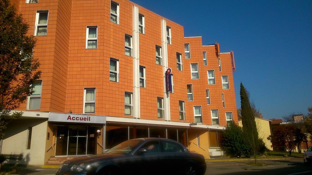 Inter-Hotel Toulouse Aeroport Μπλανιάκ Εξωτερικό φωτογραφία