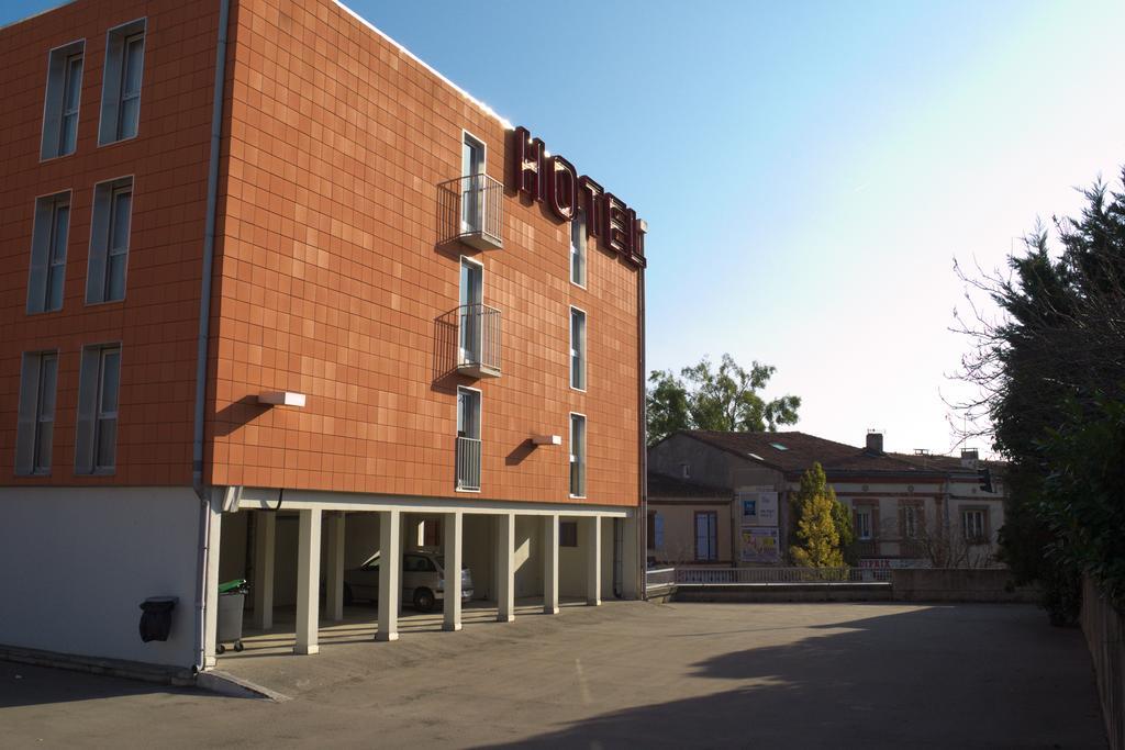 Inter-Hotel Toulouse Aeroport Μπλανιάκ Εξωτερικό φωτογραφία