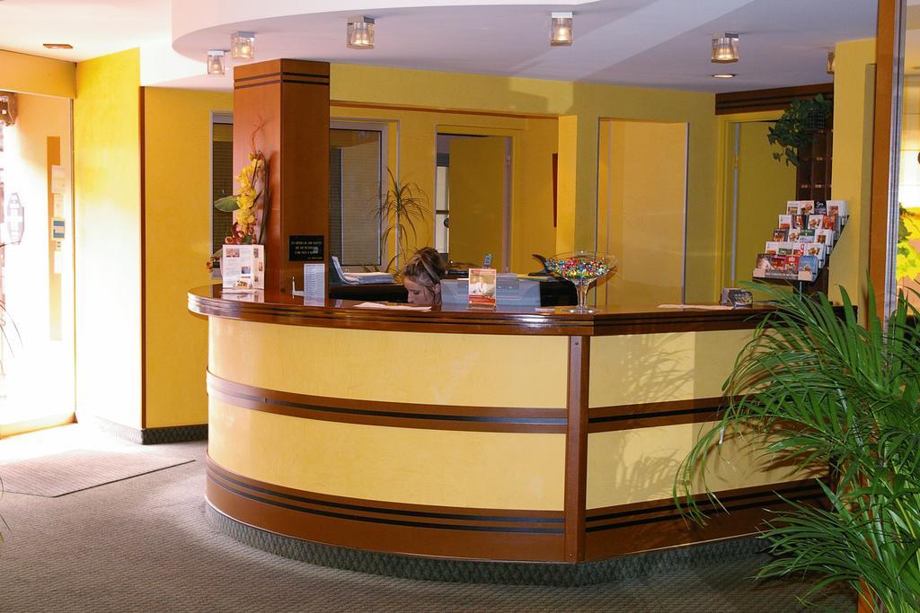 Inter-Hotel Toulouse Aeroport Μπλανιάκ Εξωτερικό φωτογραφία