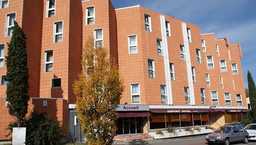 Inter-Hotel Toulouse Aeroport Μπλανιάκ Εξωτερικό φωτογραφία