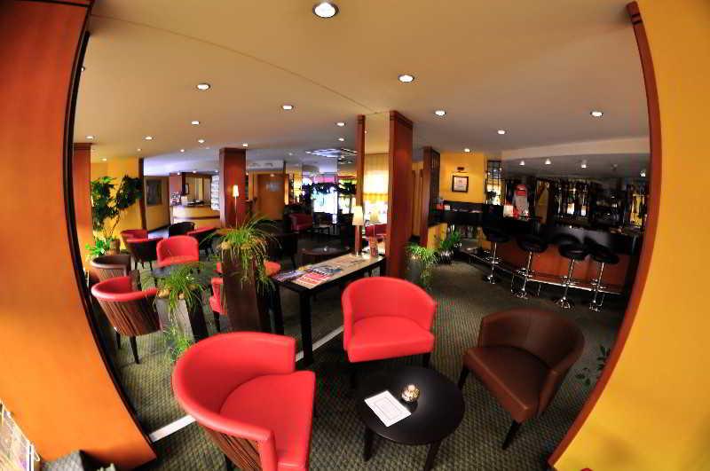 Inter-Hotel Toulouse Aeroport Μπλανιάκ Εξωτερικό φωτογραφία