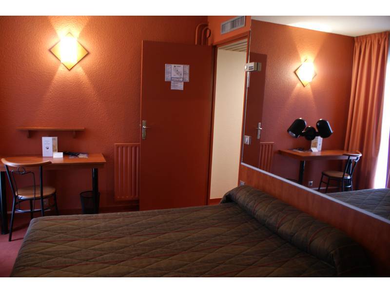 Inter-Hotel Toulouse Aeroport Μπλανιάκ Εξωτερικό φωτογραφία