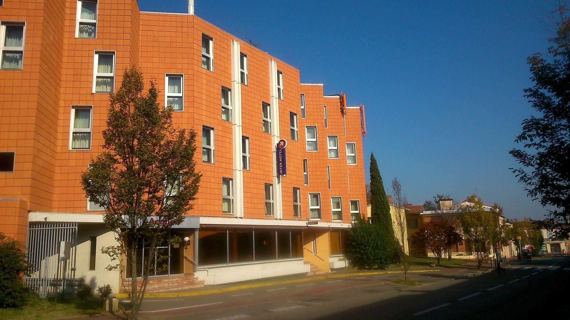 Inter-Hotel Toulouse Aeroport Μπλανιάκ Εξωτερικό φωτογραφία