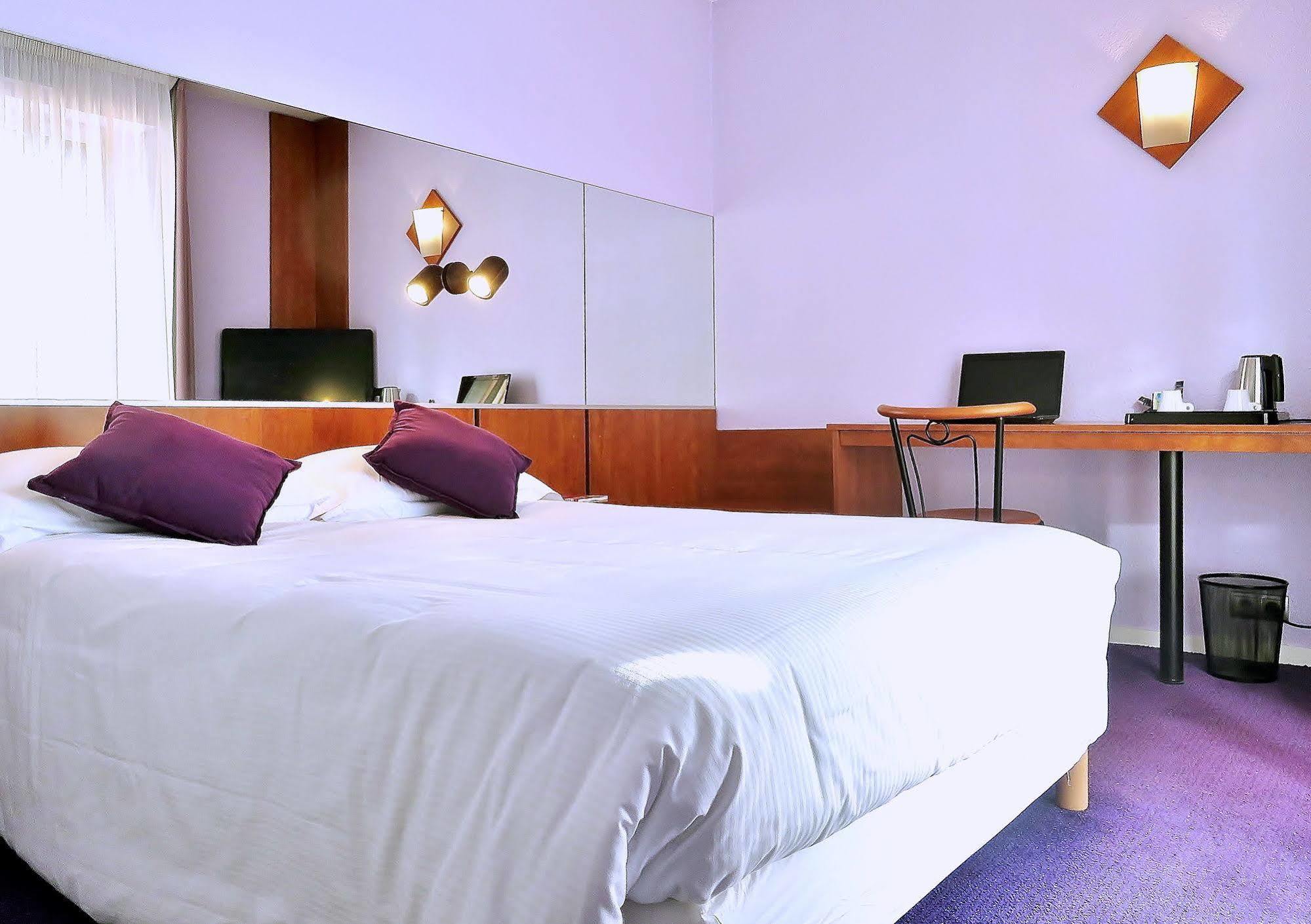 Inter-Hotel Toulouse Aeroport Μπλανιάκ Εξωτερικό φωτογραφία