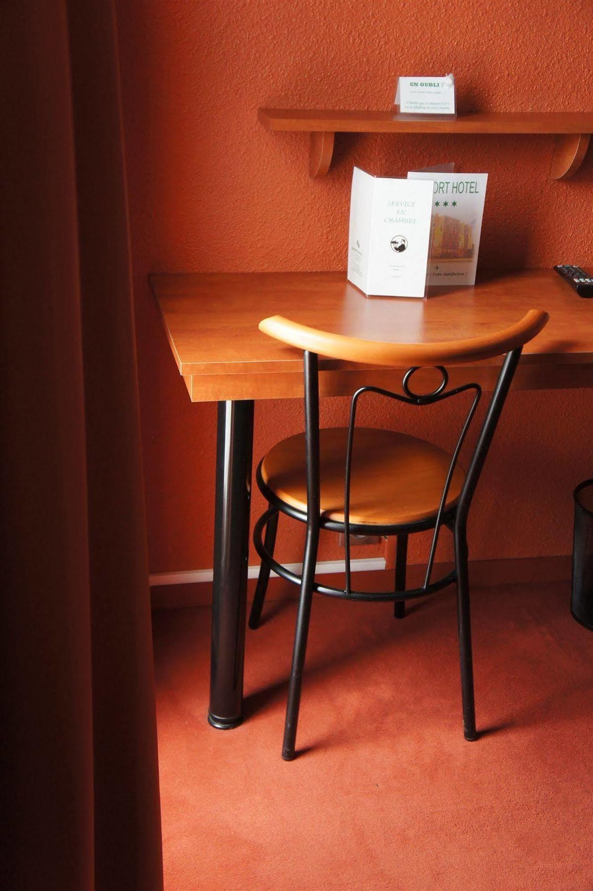 Inter-Hotel Toulouse Aeroport Μπλανιάκ Εξωτερικό φωτογραφία