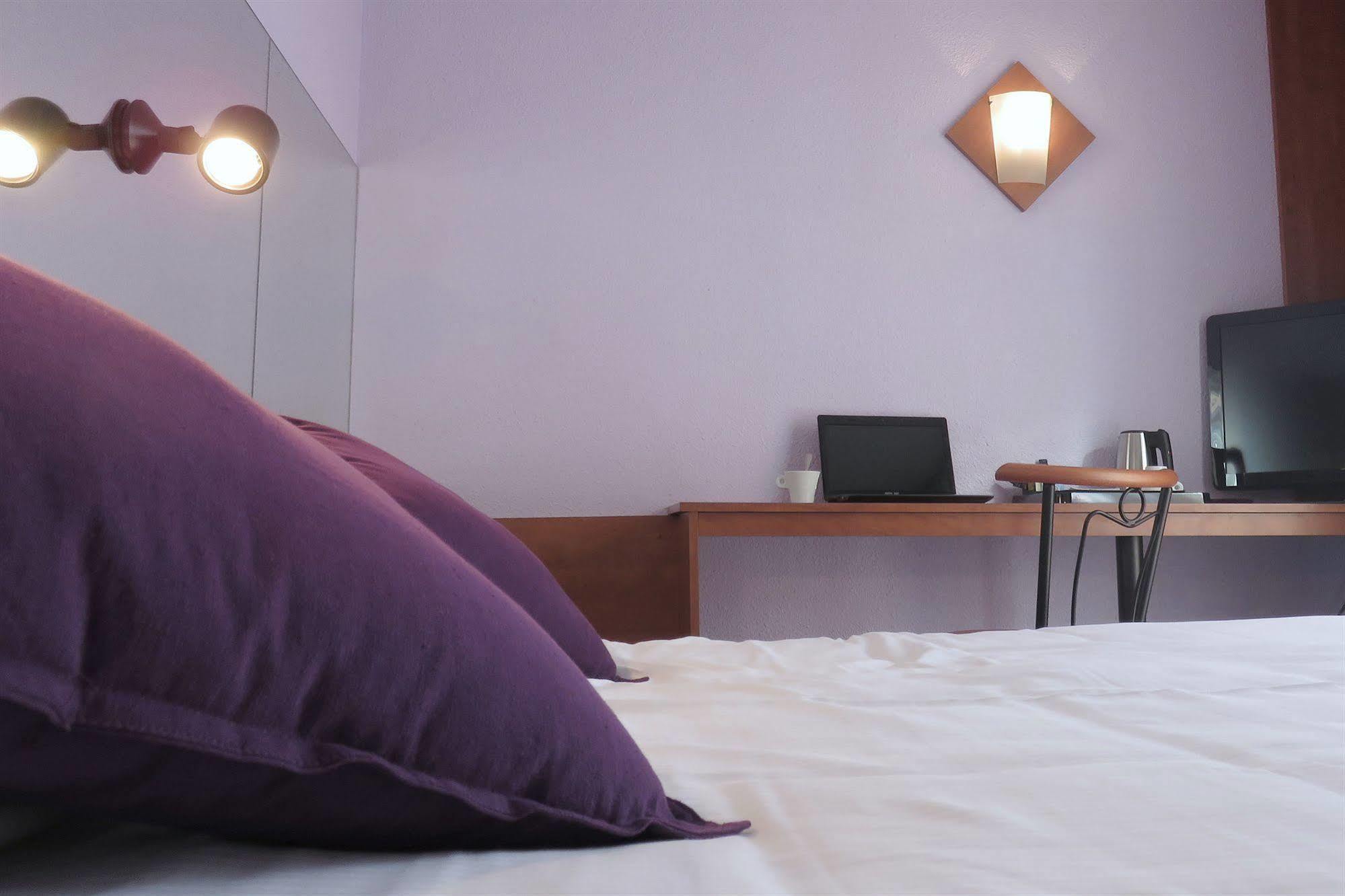 Inter-Hotel Toulouse Aeroport Μπλανιάκ Εξωτερικό φωτογραφία