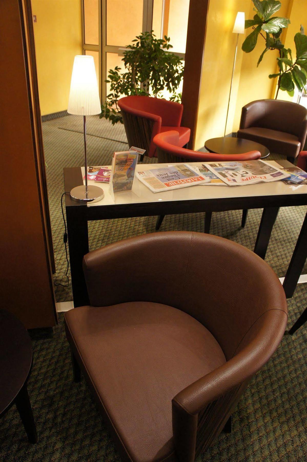 Inter-Hotel Toulouse Aeroport Μπλανιάκ Εξωτερικό φωτογραφία
