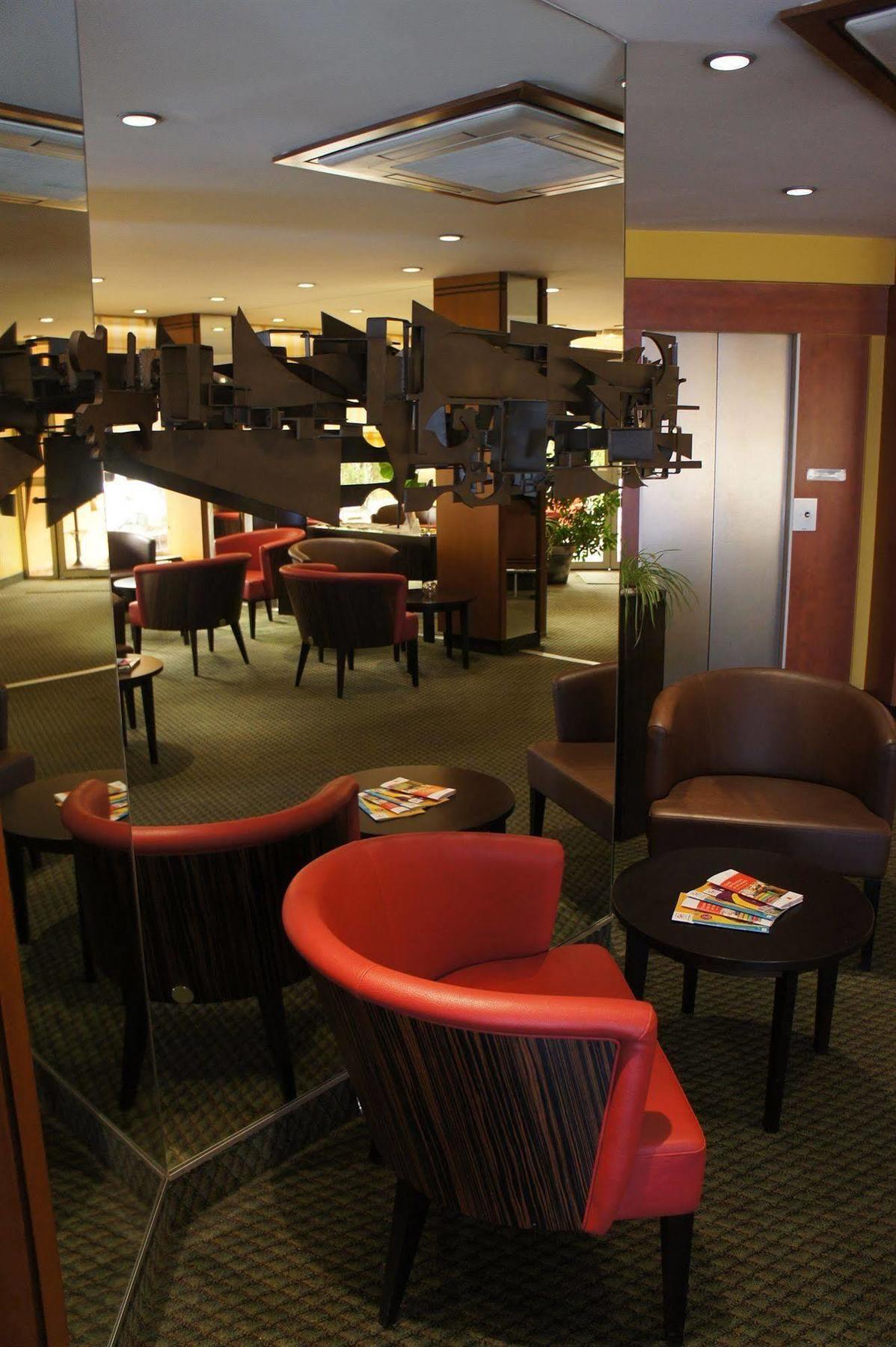 Inter-Hotel Toulouse Aeroport Μπλανιάκ Εξωτερικό φωτογραφία