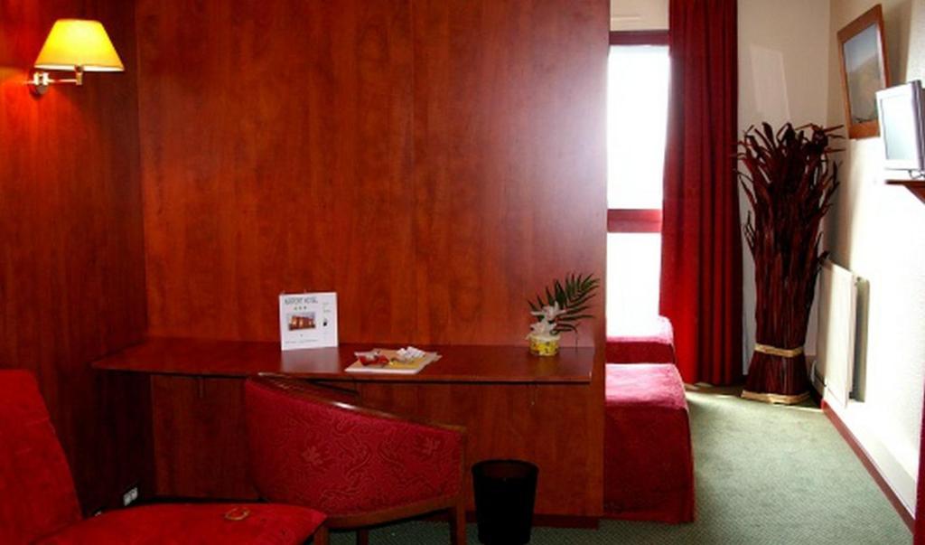 Inter-Hotel Toulouse Aeroport Μπλανιάκ Εξωτερικό φωτογραφία